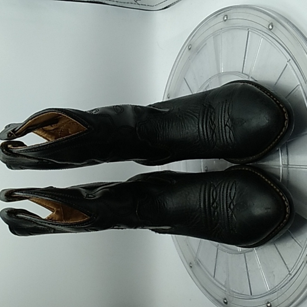 Durango boots kids sz 11 vintage 1990s Y2K